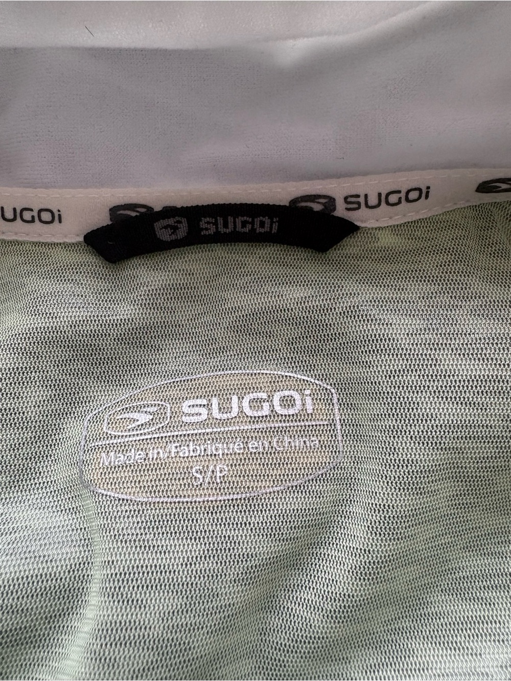 Sugoi women's Hydrolite jacket - Picture 2 of 5